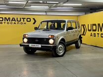 ВАЗ (LADA) 4x4 (Нива) 1.7 MT, 2014, 88 000 км, с пробегом, цена 550 000 руб.