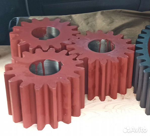 Шестерня малая ТК-15