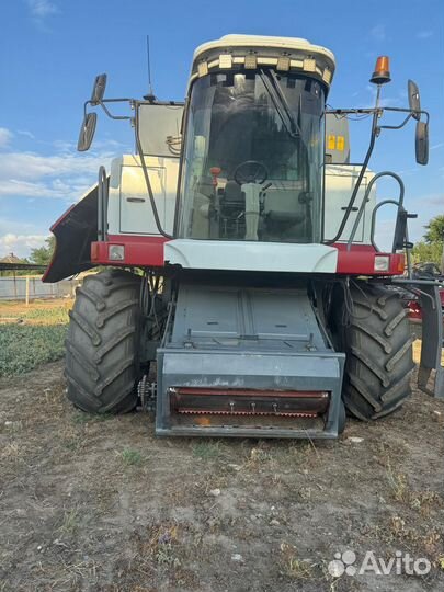 Комбайн Ростсельмаш Acros 530, 2008