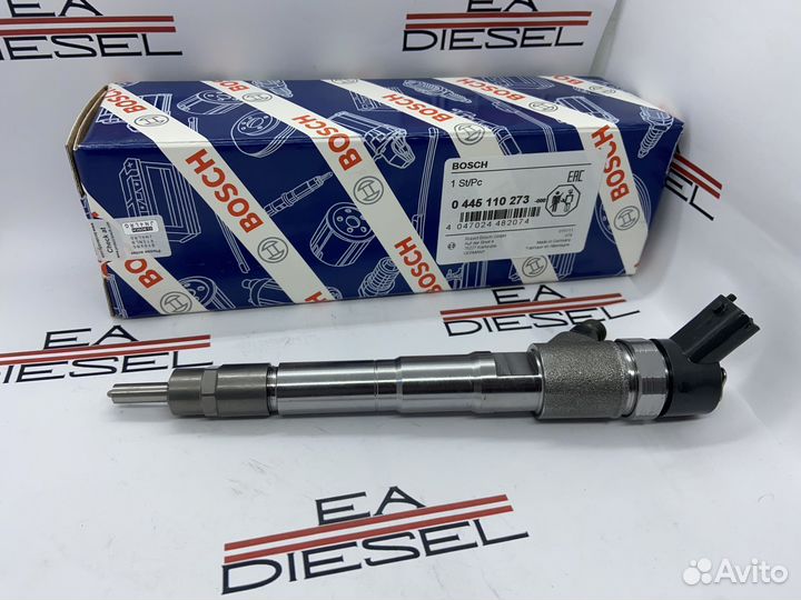 Форсунка 0445110273