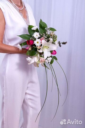 Свадебный букет для невесты