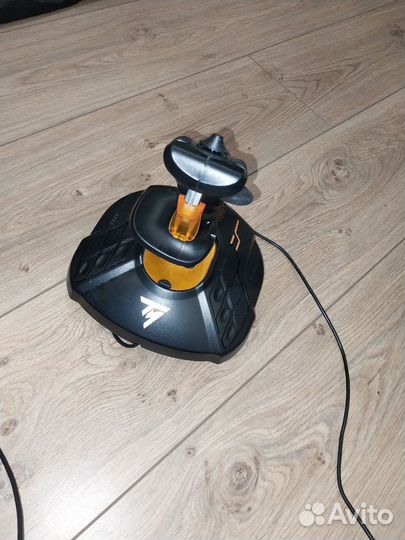 Джойстик ThrustMaster T-16000M FCS hotas