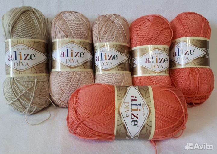 Лёгкая пряжа 