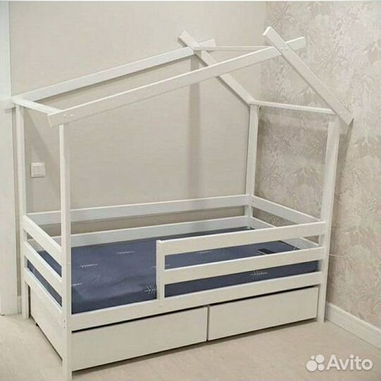 Детская кровать от 3 лет