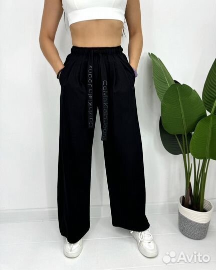 Calvin klein брюки женская