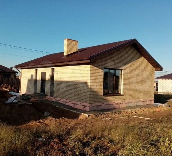 Дом 90 м² на участке 8 сот.