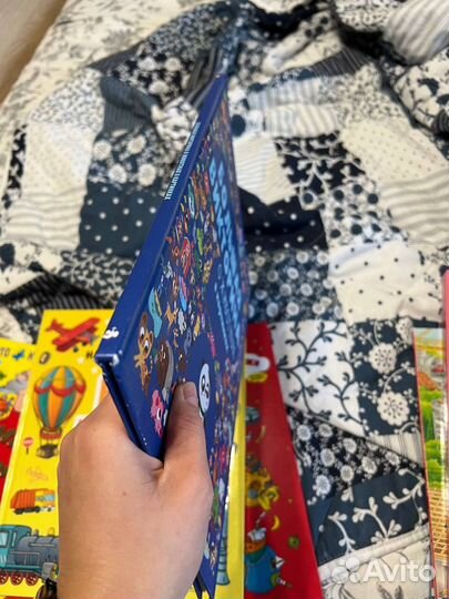 Книги виммельбух стихи детские книги