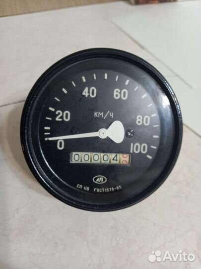 Спидометр СССР