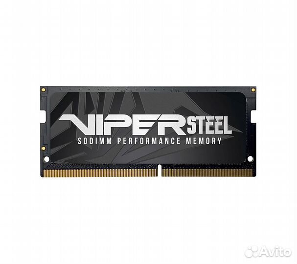 Память оперативная DDR4 16Gb (2x8Gb) Patriot Viper