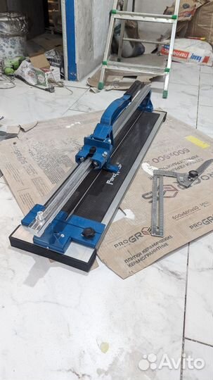 Монорельсовый плиткорез ремоколор 46-0-670