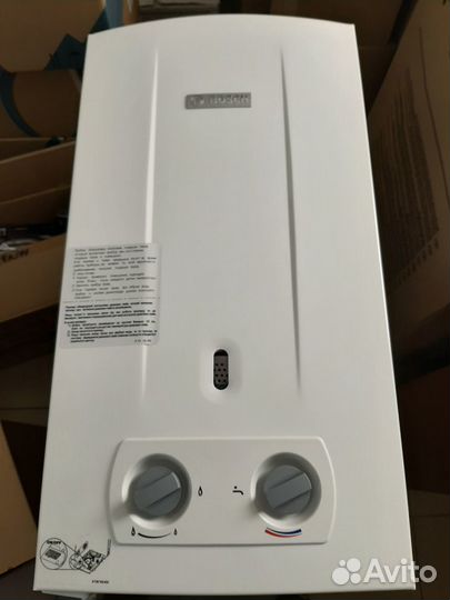 Газовая колонка bosch W 10 KB (Новая)