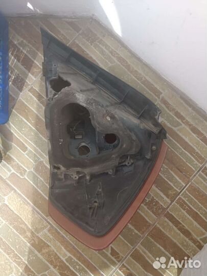 Стоп сигнал nissan tiida latio левый/правый