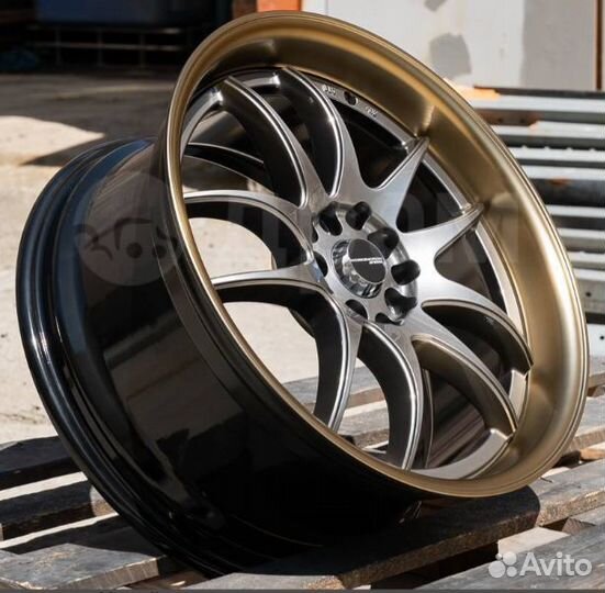 Диск литой Replica Work Emotion CR2P R18 5x100