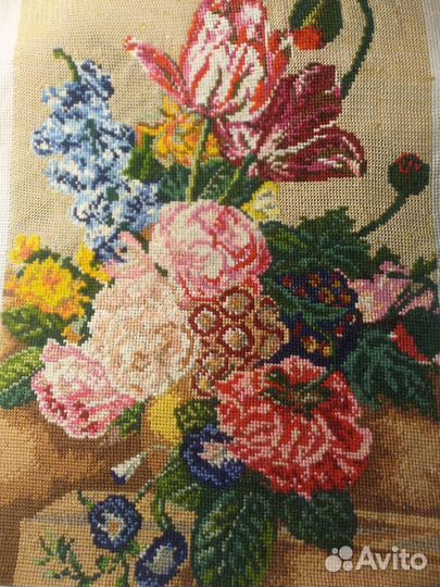 Вышивка крестом картина