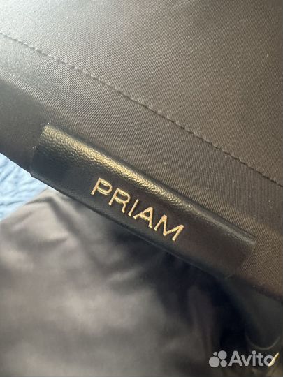 Коляска Cybex priam by Jeremy Scott 4 в 1