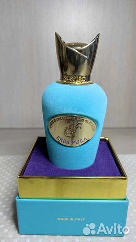 Селектив Sospiro Perfumes Erba Pura