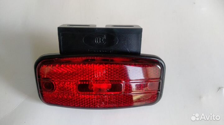 Фонарь габаритный диод с кронштейном