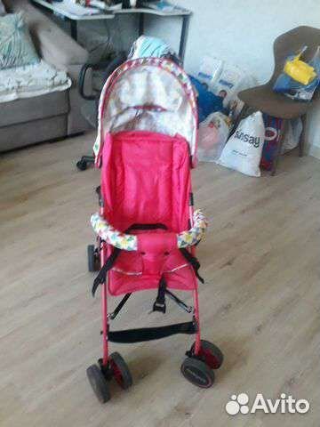 Коляска трость babyhit