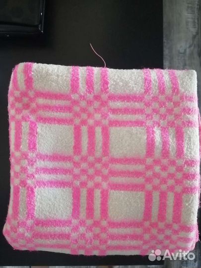 Одеяло байковое детское