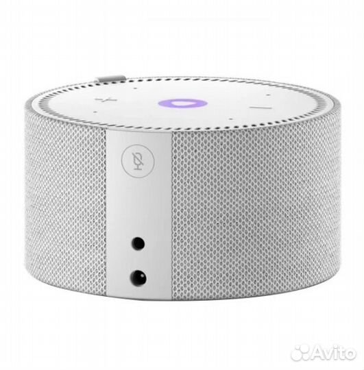 Умная колонка Яндекс станция мини с часами