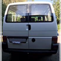 Volkswagen Transporter 2.4 MT, 1994, 368 250 км, с пробегом, цена 850 000 руб.