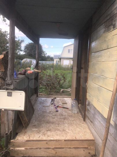 Дача 28 м² на участке 4 сот.