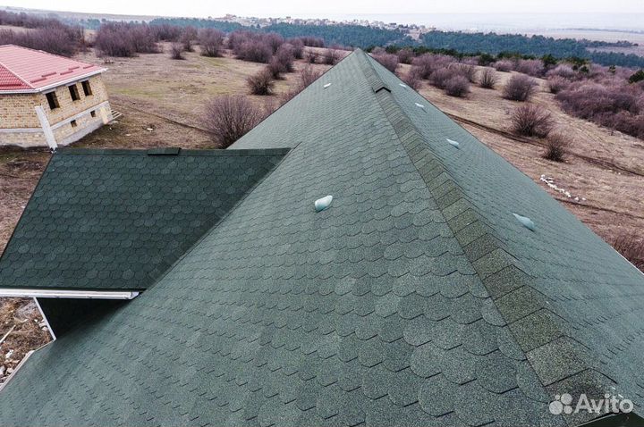 Кровля кровельные работы