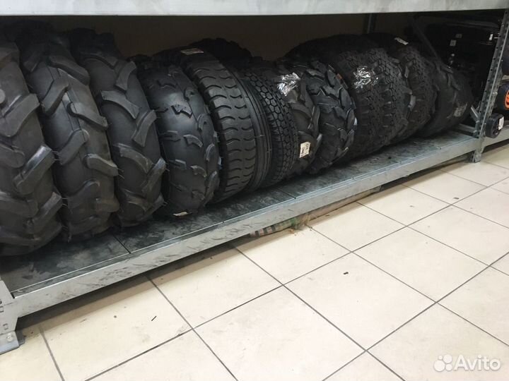 Колесо для мотоблока и квадроцикла 19 - 7 -8