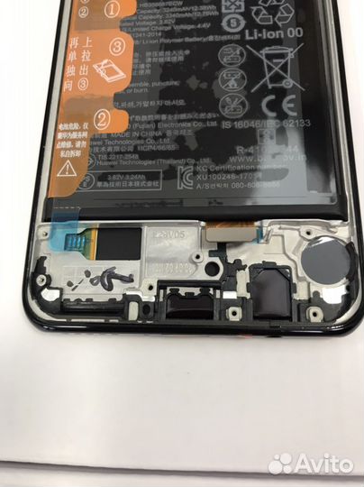 Дисплей Honor 20s оригинал