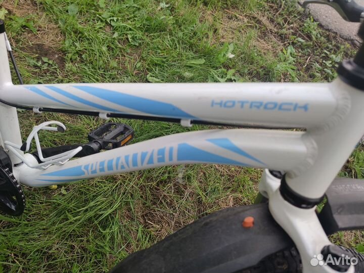 Велосипед подростковый Specialized