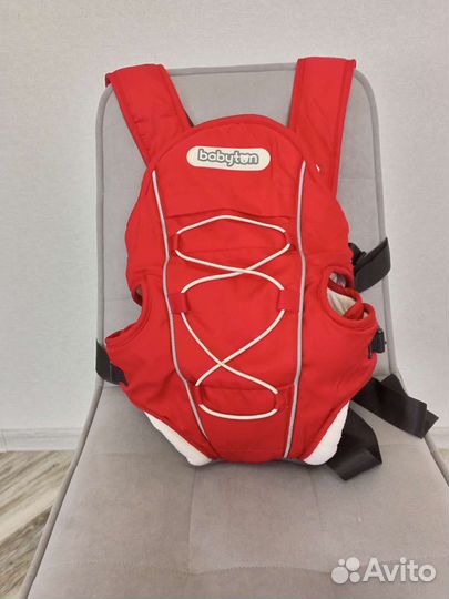 Рюкзак переноска кенгуру