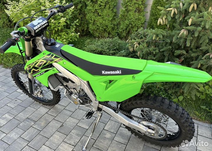Kawasaki KX 250 XC