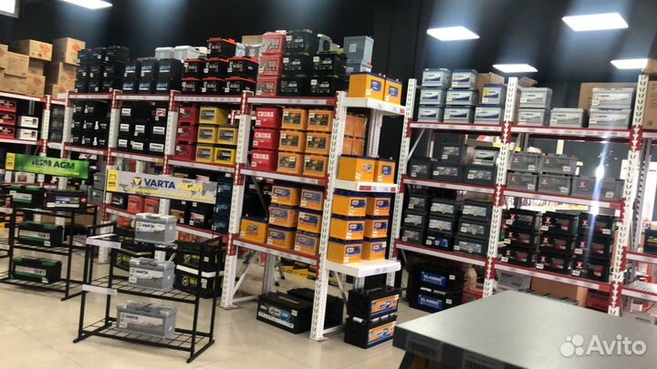 Аккумулятор bravo 60Ah 480A