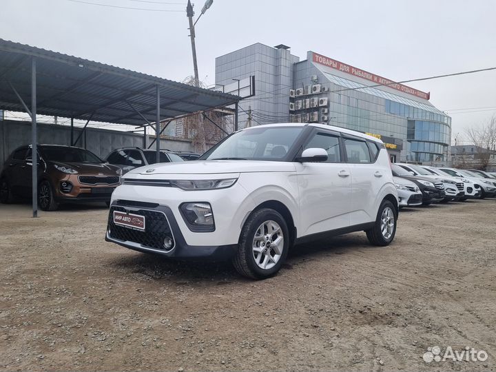 Kia Soul 1.6 AT, 2019, 28 446 км