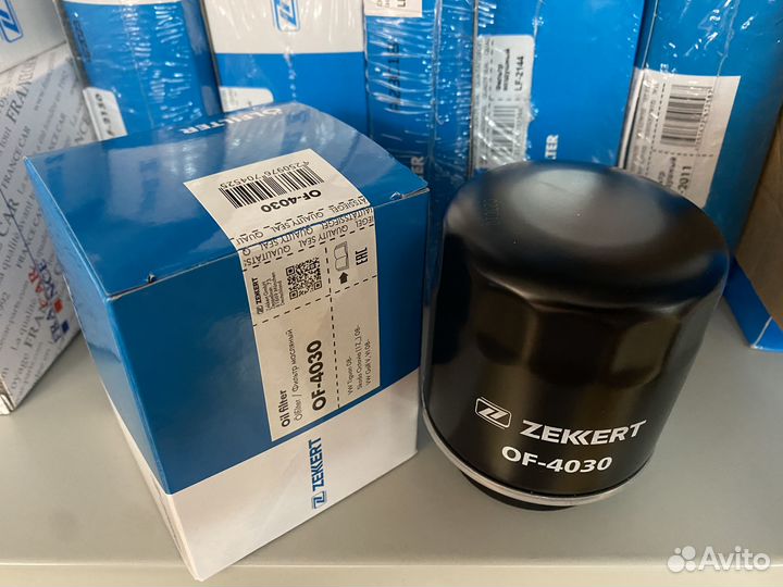 Масляный фильтр VW Polo