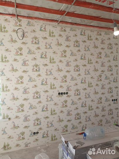 Ремонт квартир под ключ отделочные работы