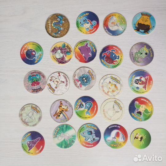 Фишки + бита из 2000-х