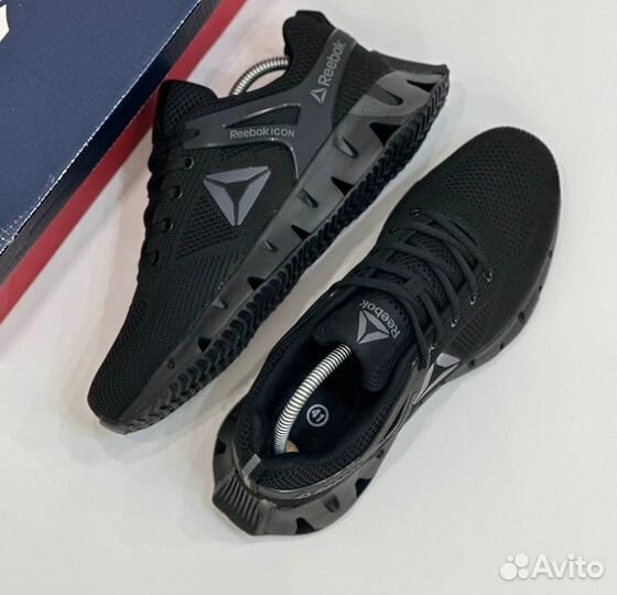 Кроссовки Reebok zig kinetica luxe