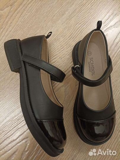 Туфли для школы