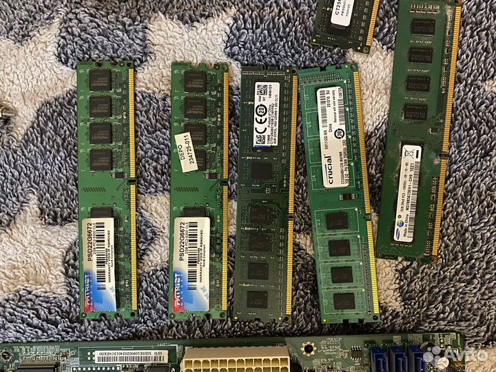 Оперативная память ddr3