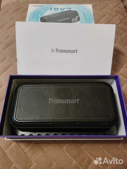 Новая портативная колонка Tronsmart Force Pro