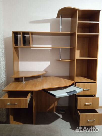 Компьютерный стол бу