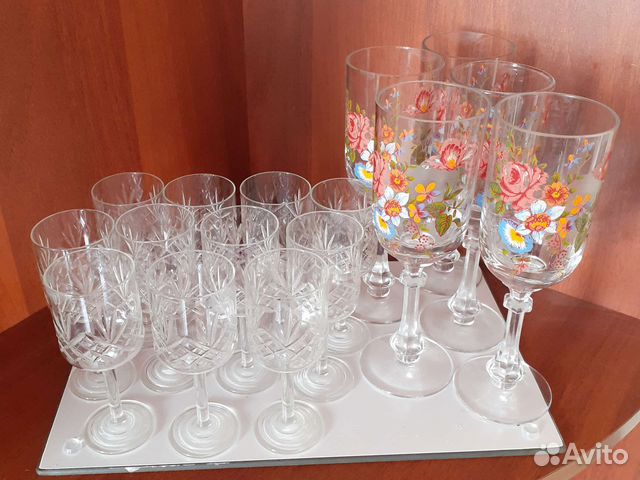 Хрусталь СССР