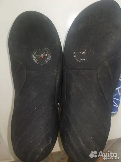 Скальные туфли 43