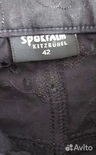 Шикарные элитные джинсы Sportalm Aвстрия