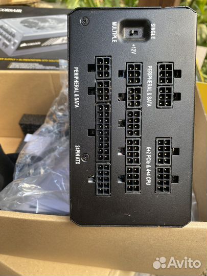 Блок питания