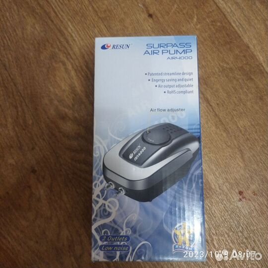 Фильтр для аквариума внешний