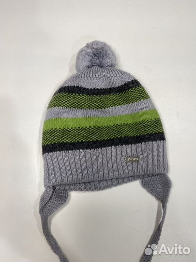 Шапка детская зимняя