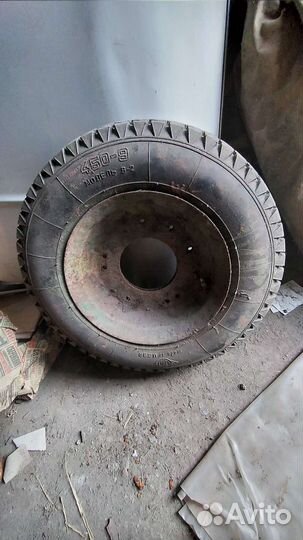 Шины СССР Я-13 12/10 R45 19C