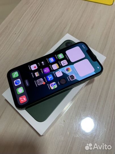 iPhone 13, 128 ГБ